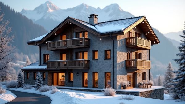 Achat appartement Sallanches : conseils pour réussir votre investissement
