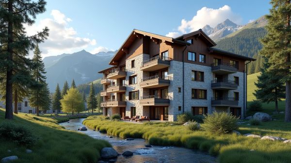Achat appartement Sallanches : conseils pour réussir votre investissement