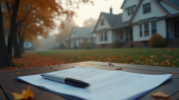 Comment bien gérer un sinistre avec votre assurance habitation ?