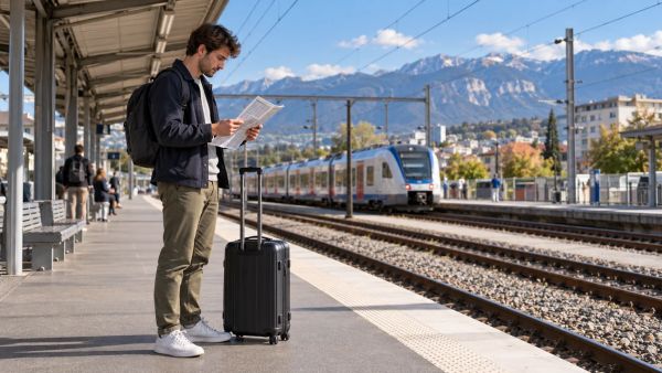 Frontalier débutant : liste des étapes clés à suivre dès le départ